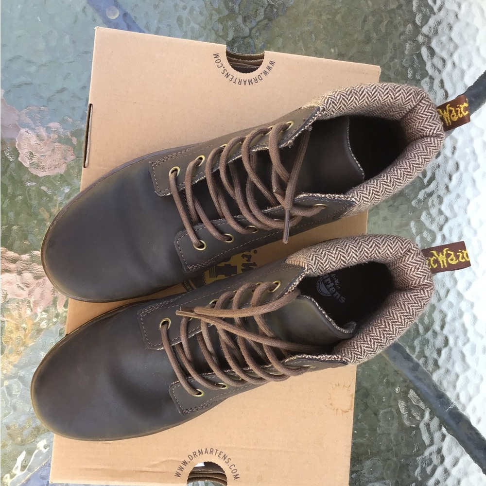 Dr. Martens Malley Gaucho W9 Brown
